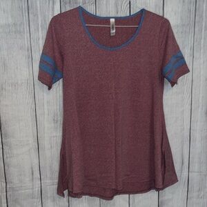 Like New LuLaRoe Top